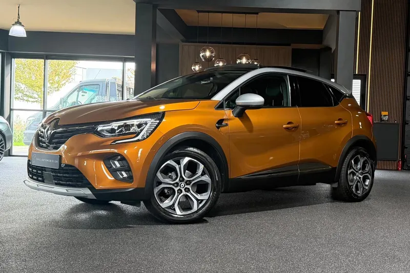 Renault Captur (2022)