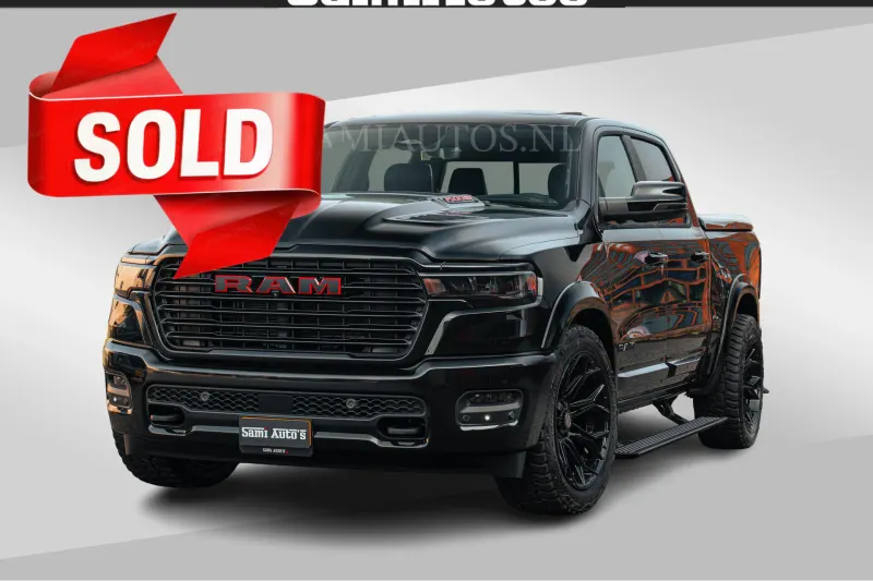Dodge RAM (2025)