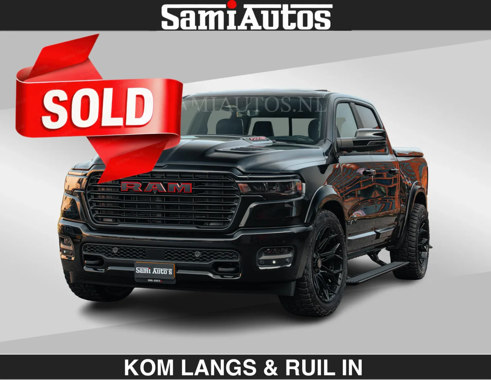 Dodge 1500 (2025) — foto 1