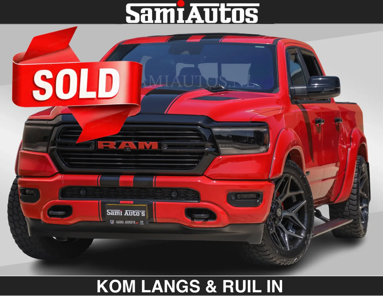 Dodge RAM (2024) — foto 1