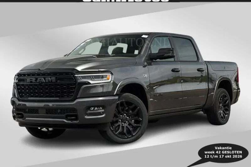 Dodge RAM (2027)