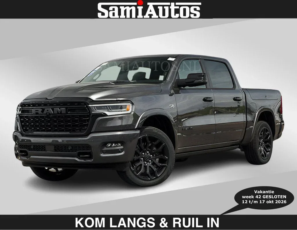 Dodge RAM (2027) — foto 1