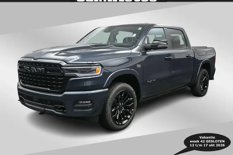 Dodge RAM (2027)
