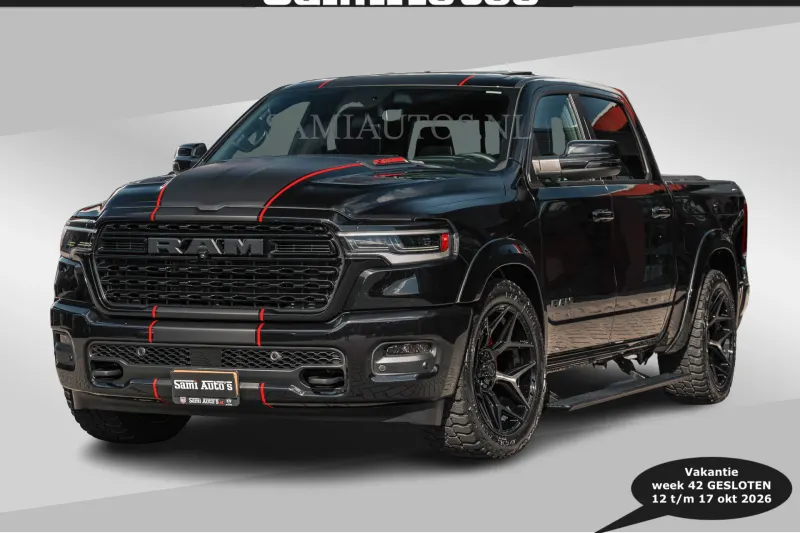 Dodge RAM (2025)