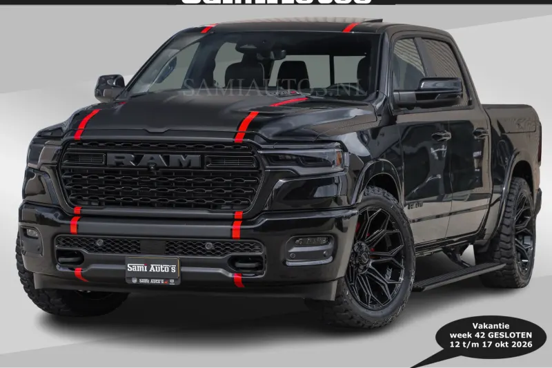 Dodge RAM (2025)