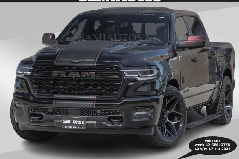 Dodge RAM (2025)