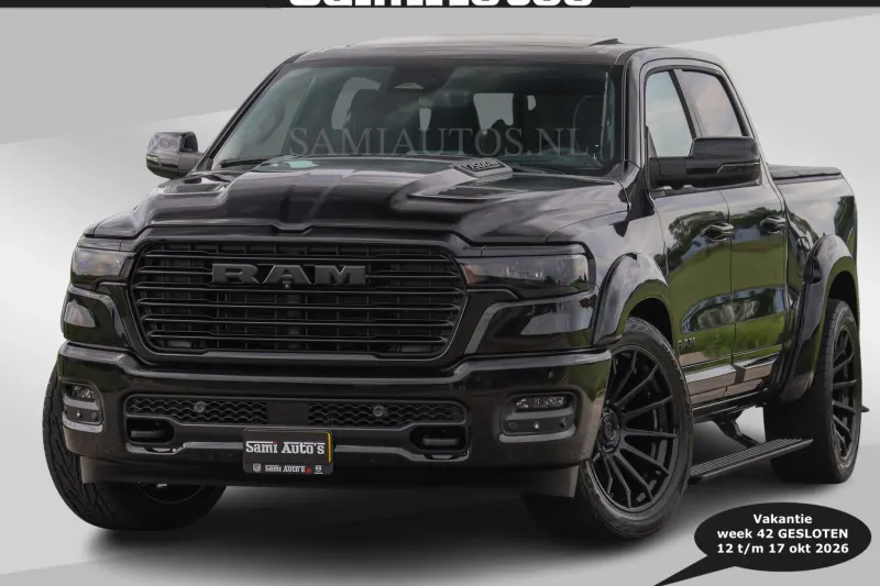 Dodge RAM (2025)