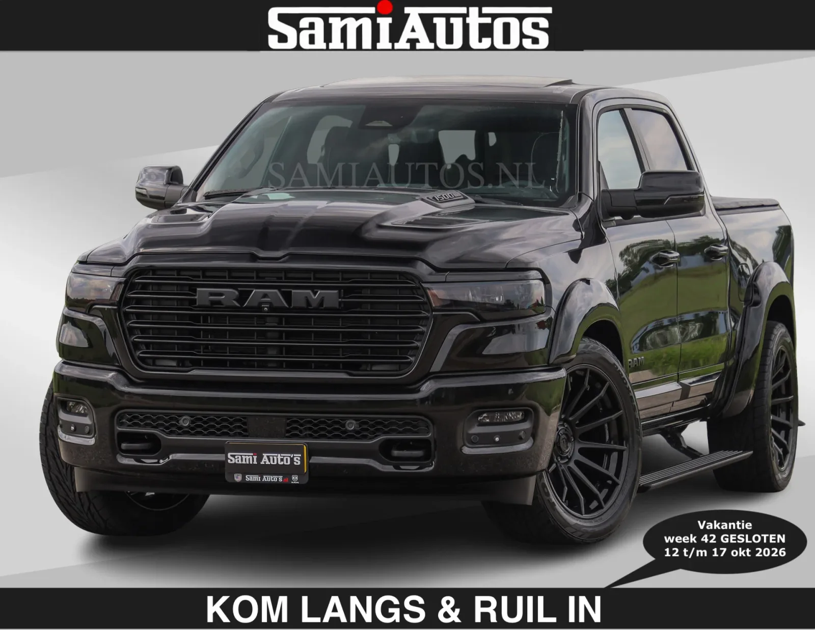Dodge RAM (2025) — foto 1