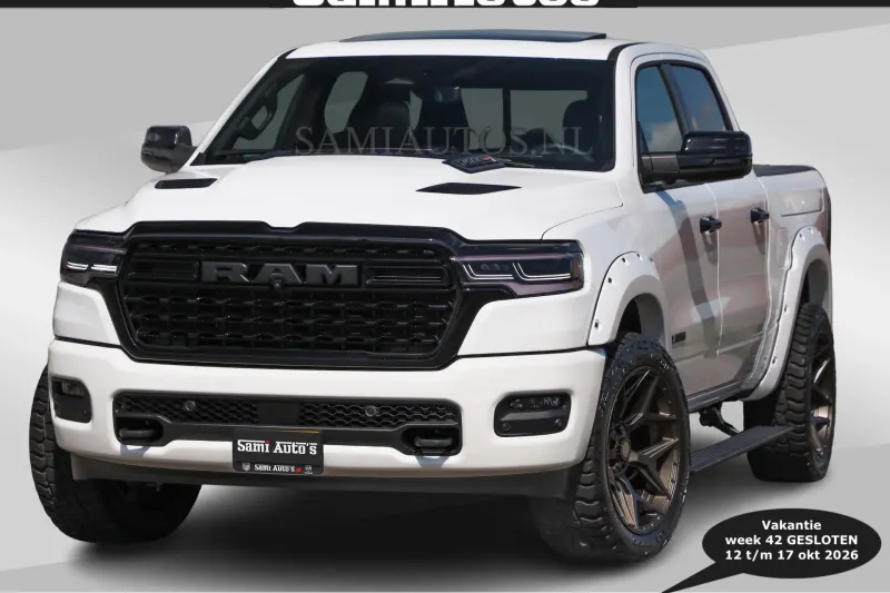 Dodge RAM (2025)