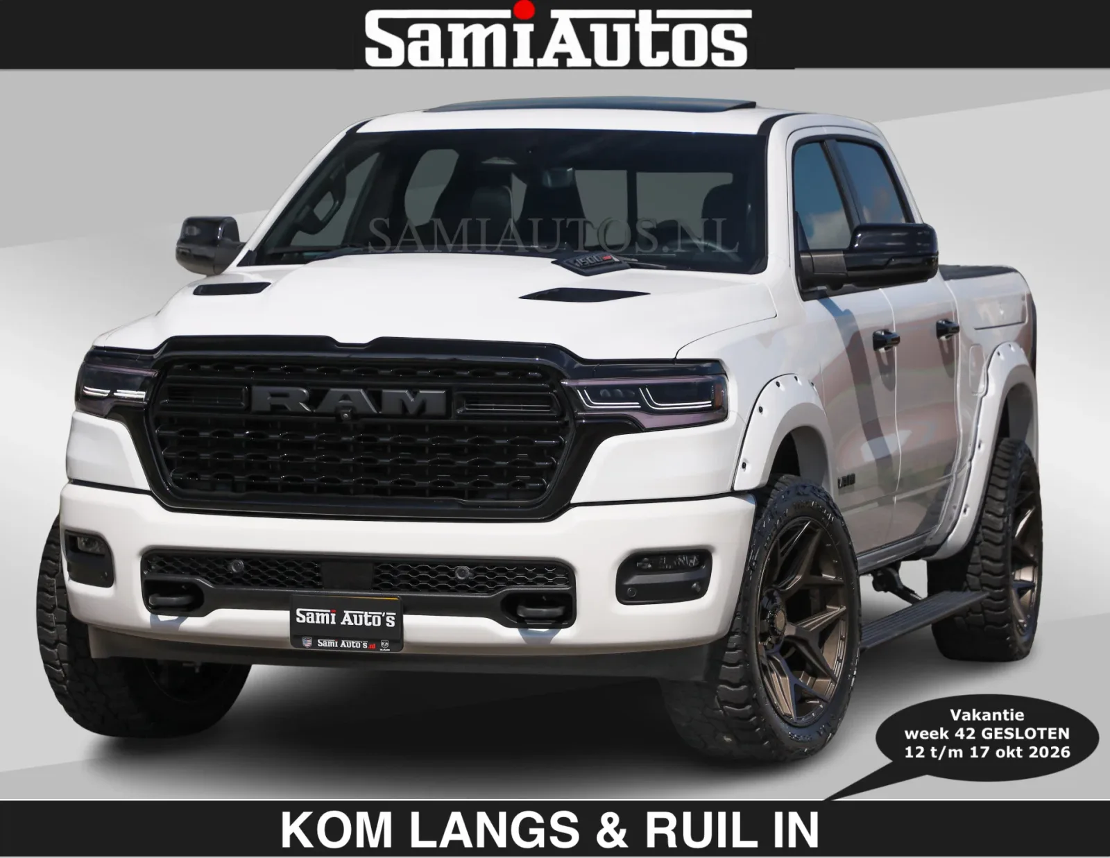 Dodge RAM (2025) — foto 1