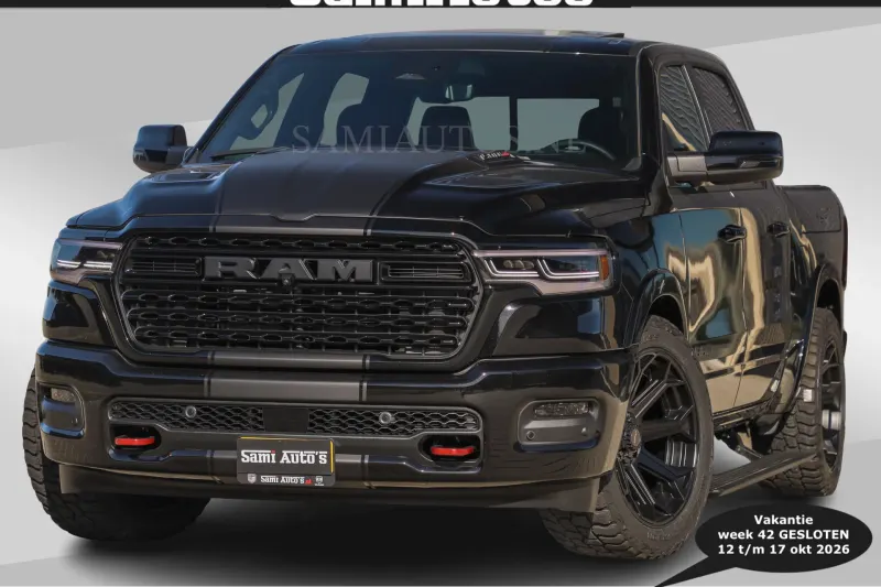 Dodge RAM (2025)