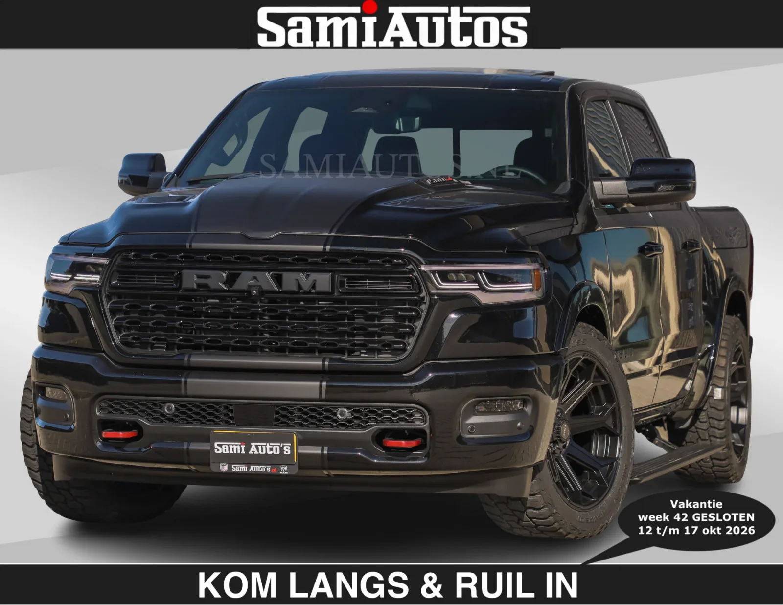 Dodge RAM (2025) — foto 1