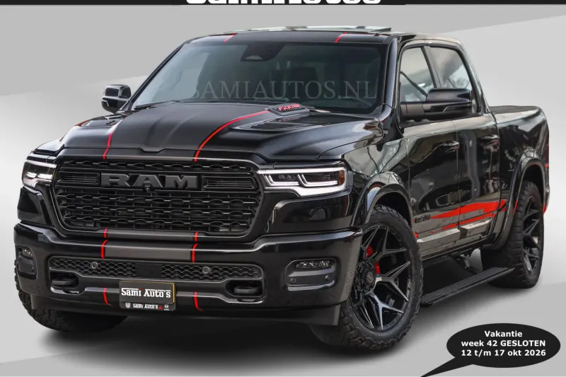 Dodge RAM (2027)