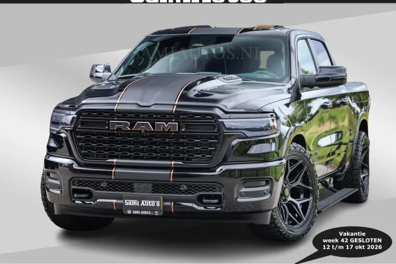 Dodge RAM (2025)