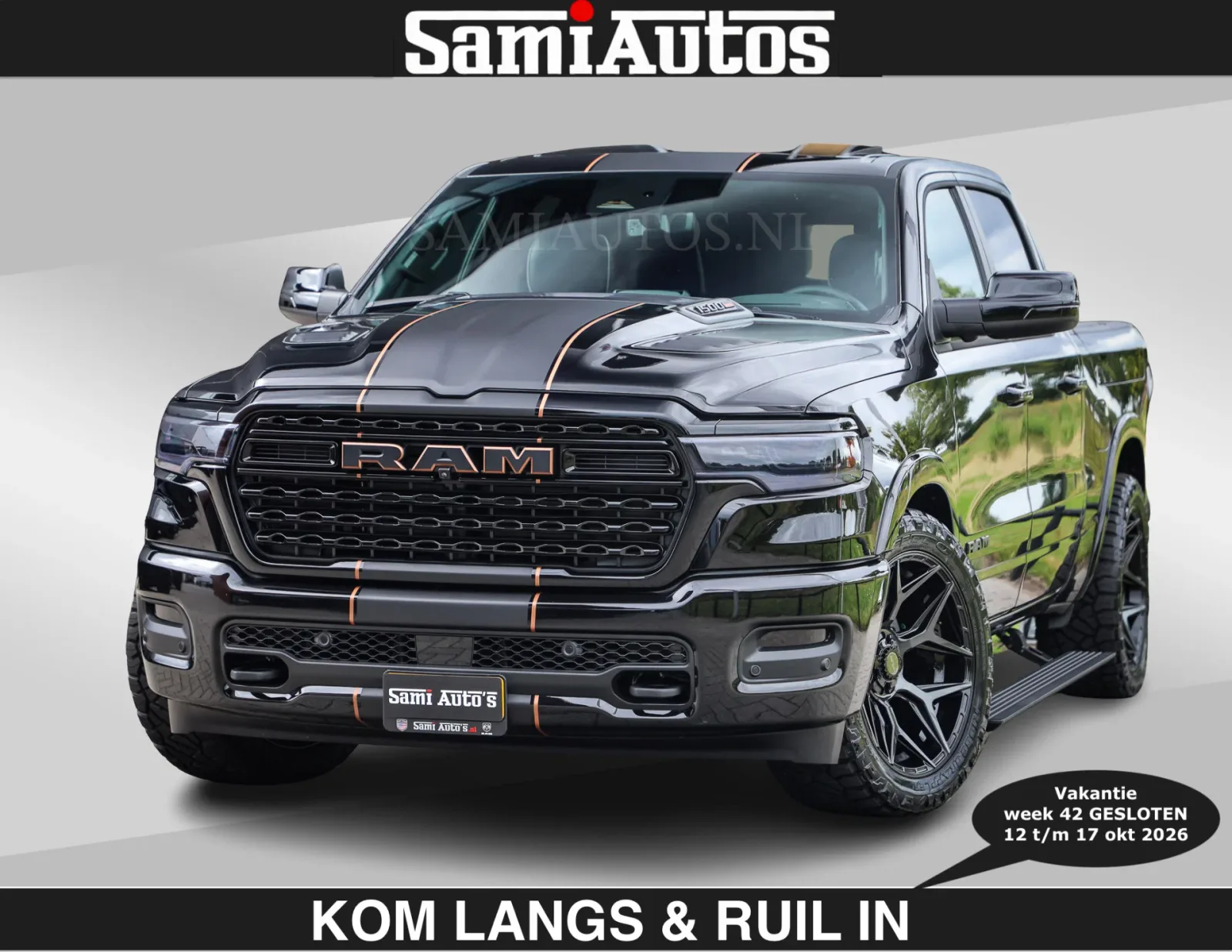 Dodge RAM (2025) — foto 1