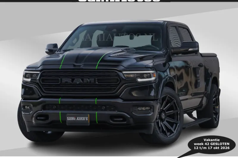 Dodge RAM (2021)