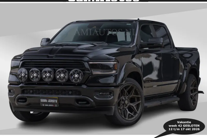 Dodge RAM (2023)