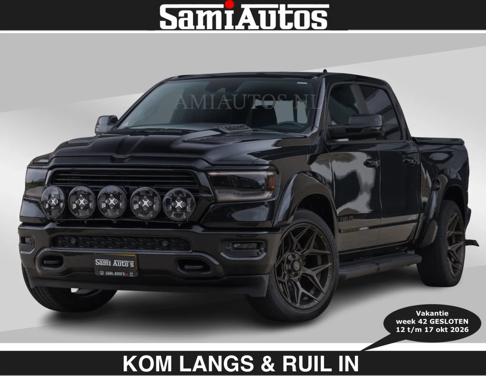 Dodge RAM (2023) — foto 1