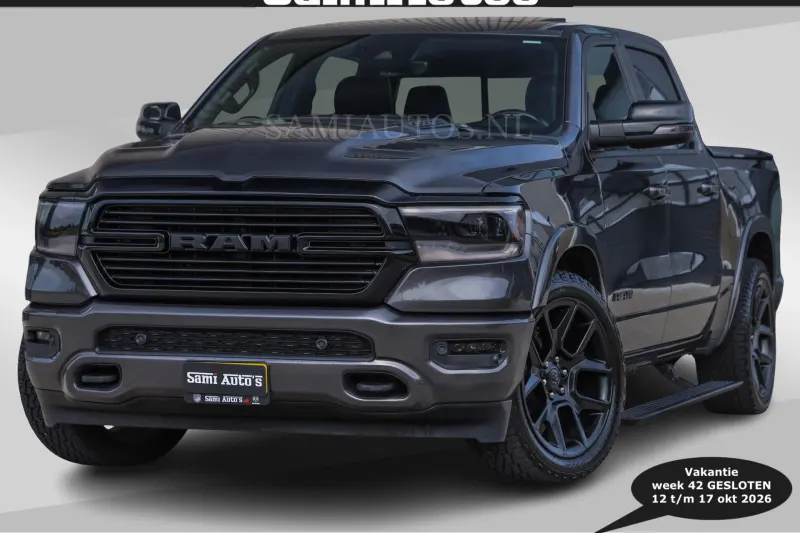 Dodge RAM (2023)