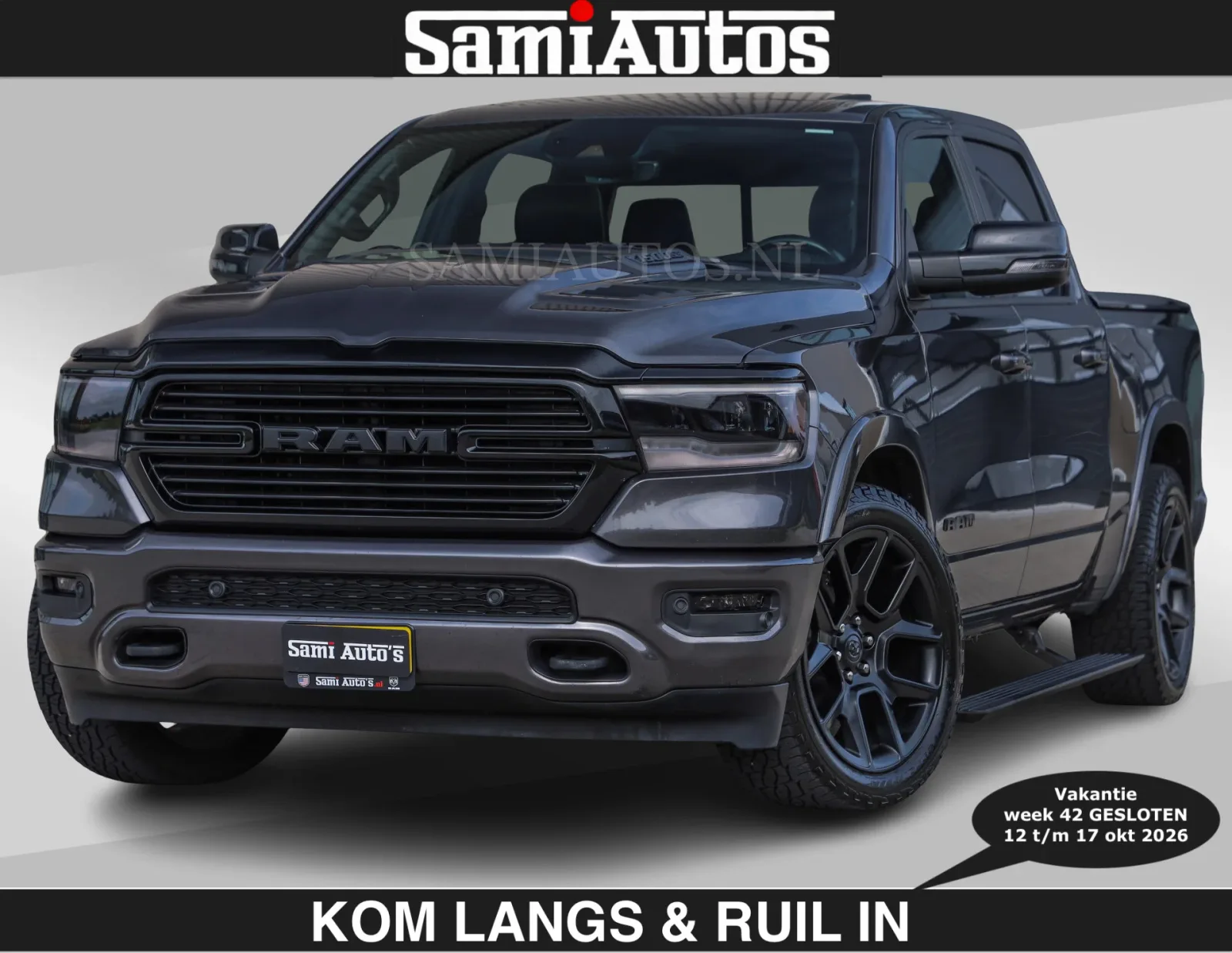 Dodge RAM (2023) — foto 1