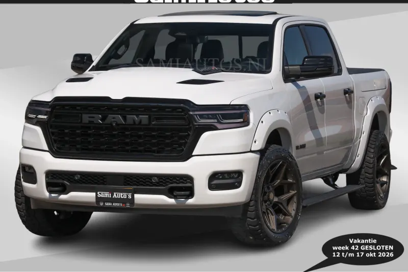 Dodge RAM (2025)