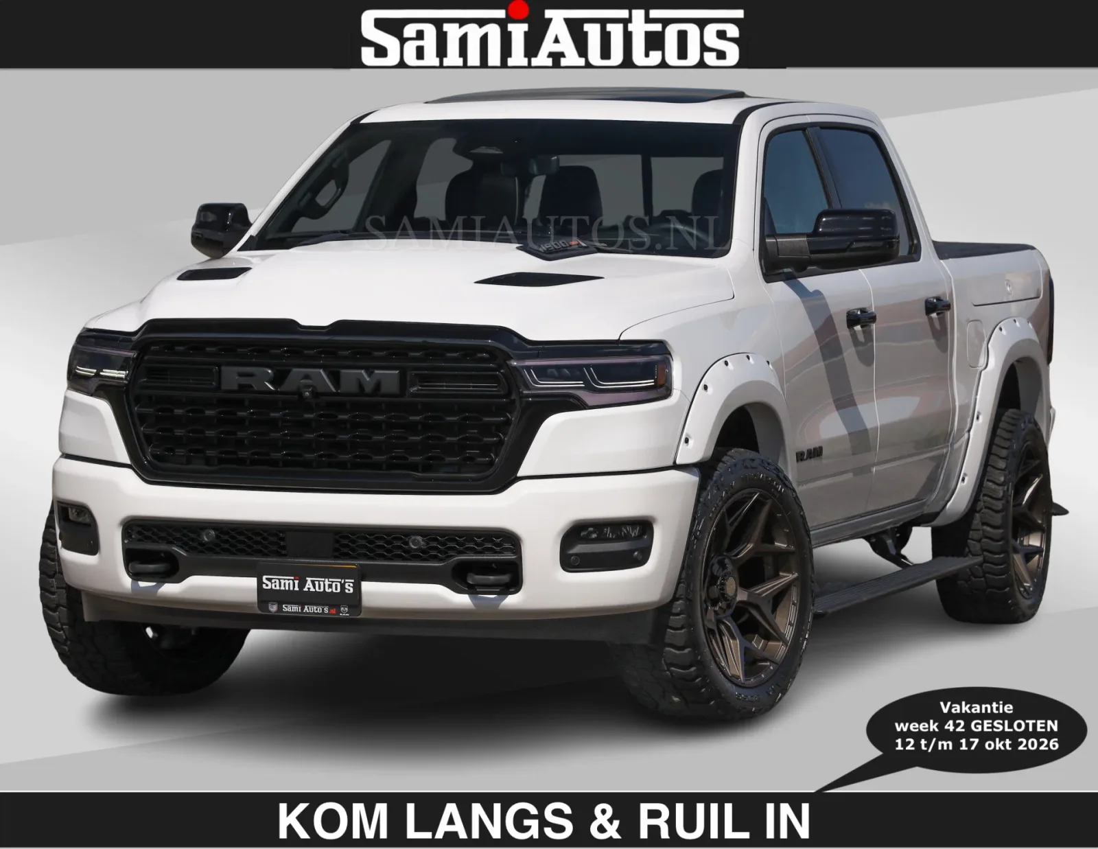 Dodge RAM (2025) — foto 1