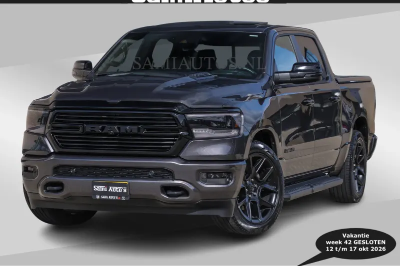 Dodge RAM (2024)