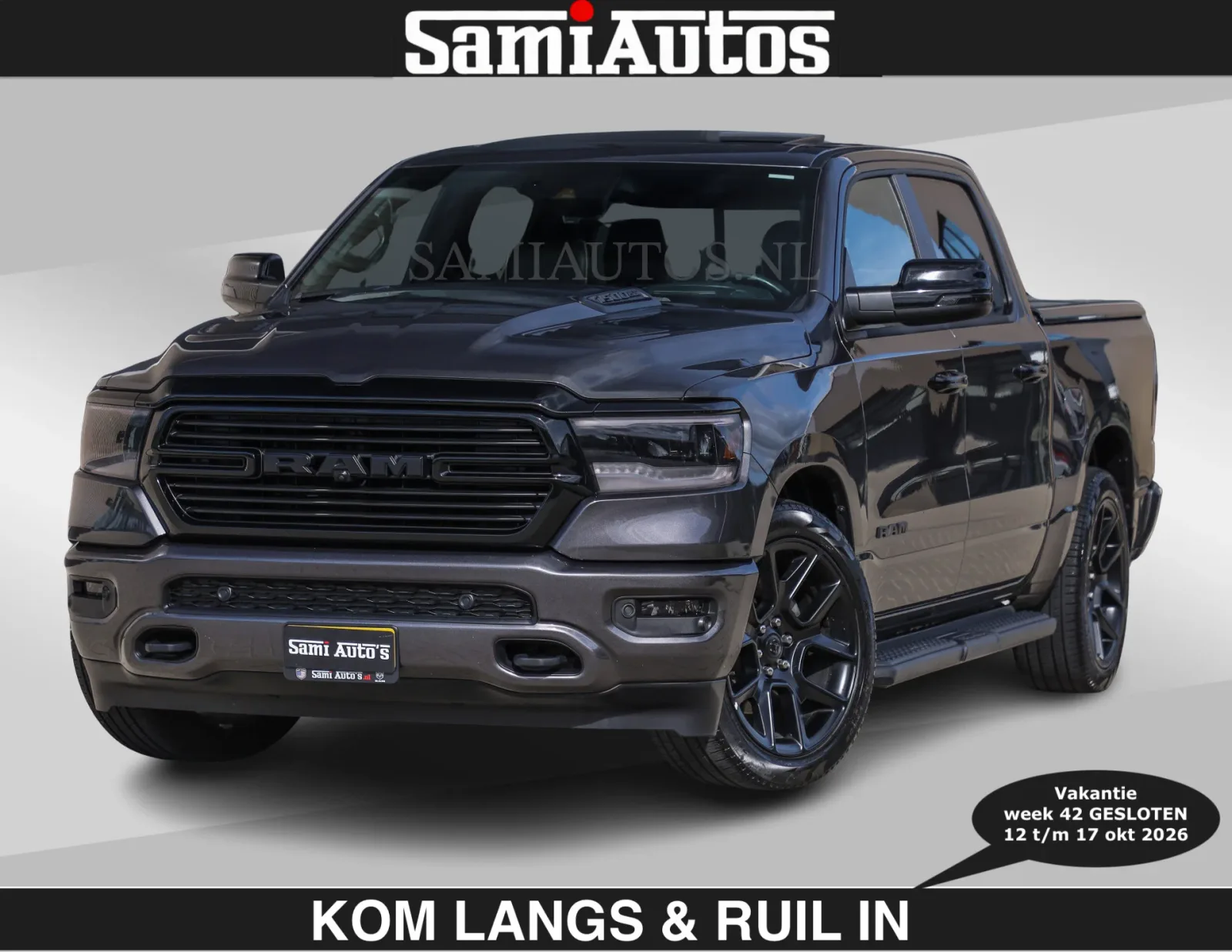 Dodge RAM (2024) — foto 1