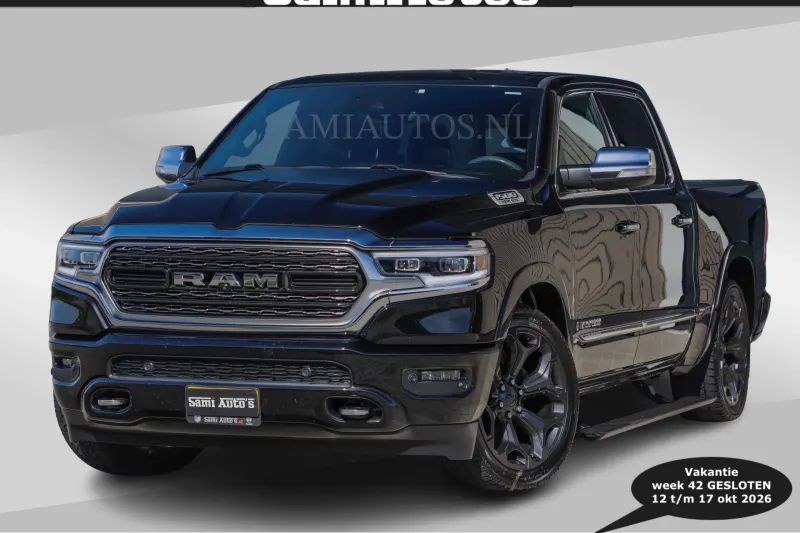 Dodge RAM (2019)