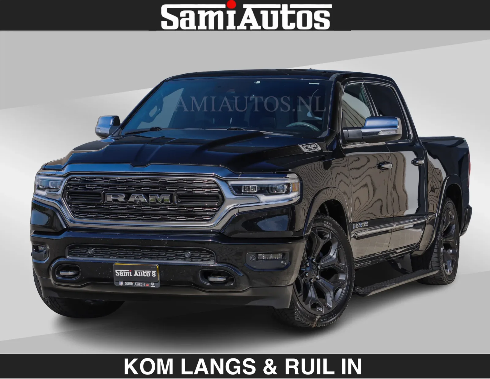 Dodge RAM (2019) — foto 1