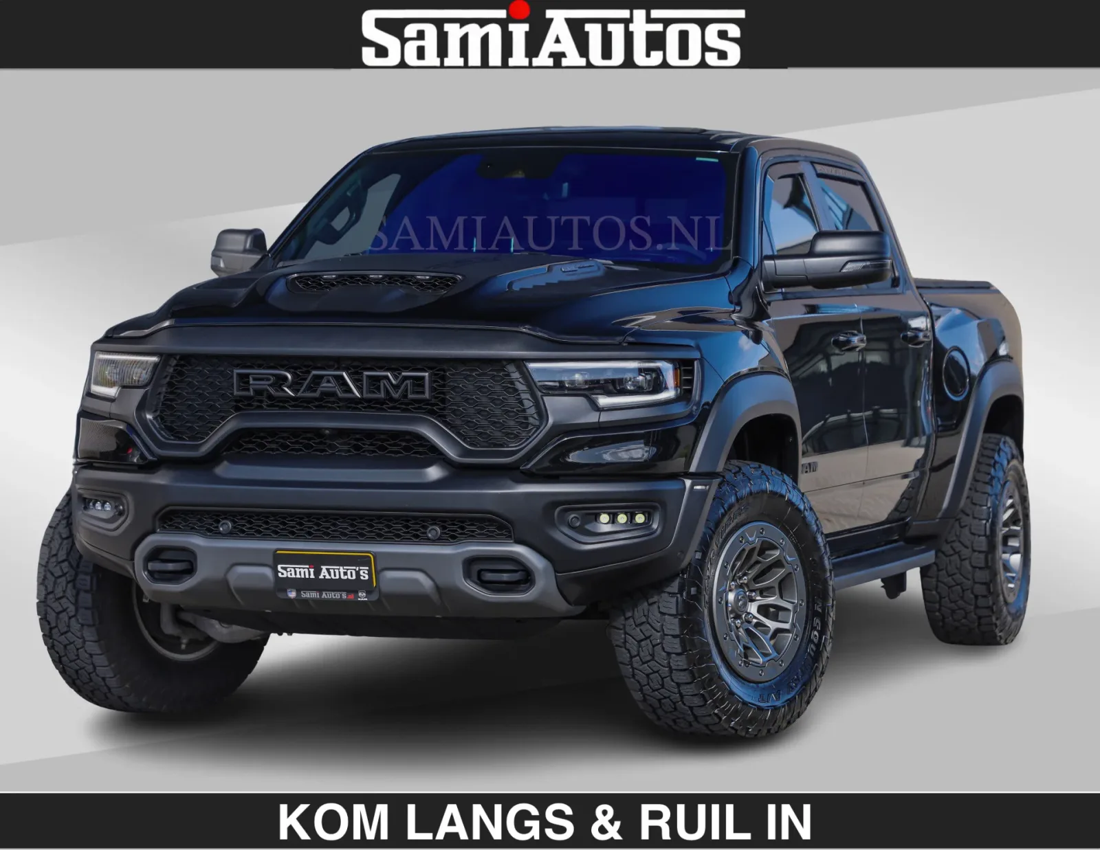Dodge RAM (2024) — foto 1
