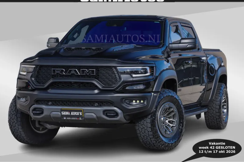 Dodge RAM (2024)