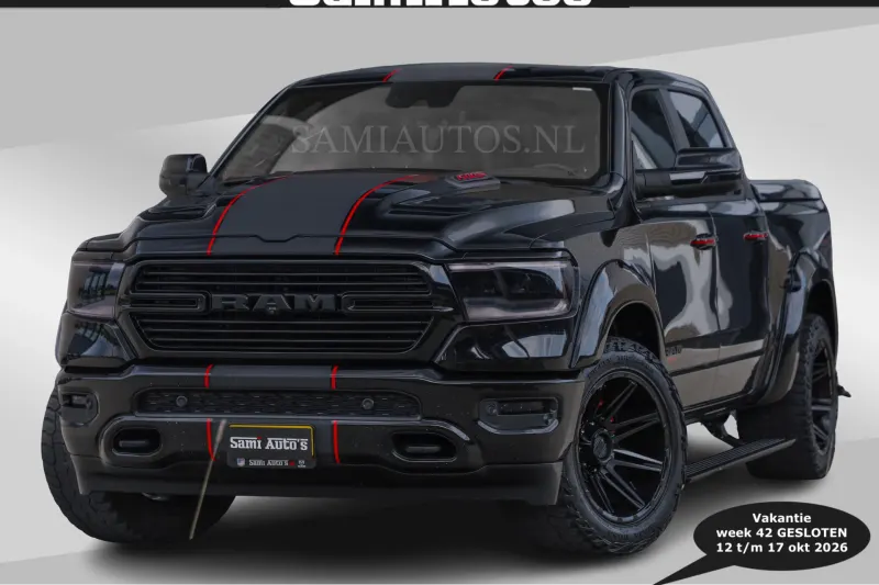 Dodge RAM (2024)
