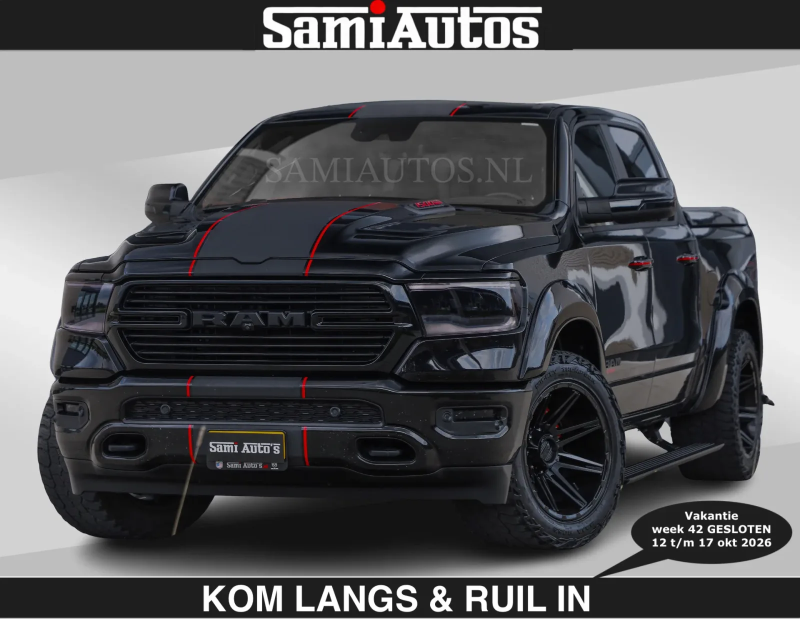 Dodge RAM (2024) — foto 1