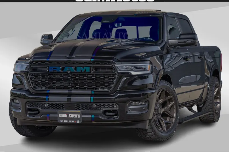 Dodge RAM (2027)
