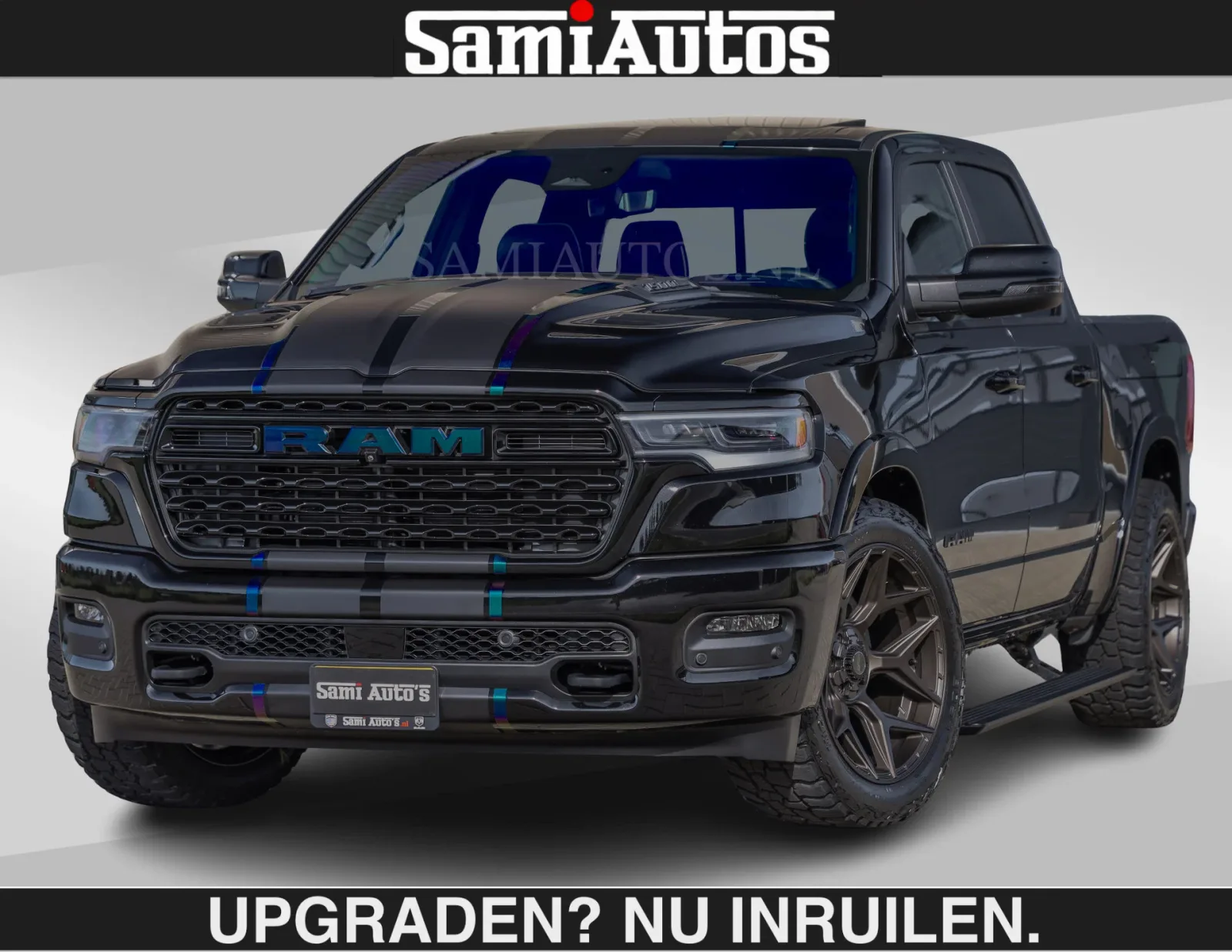 Dodge RAM (2027) — foto 1