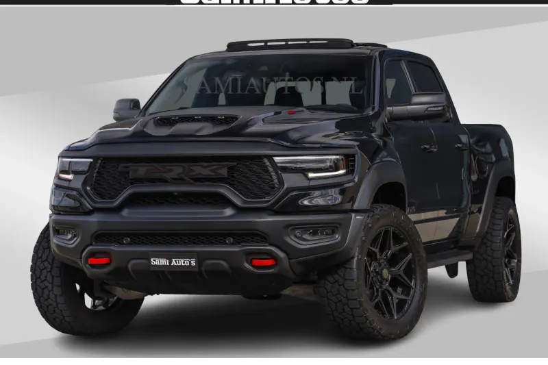 Dodge RAM (2024)