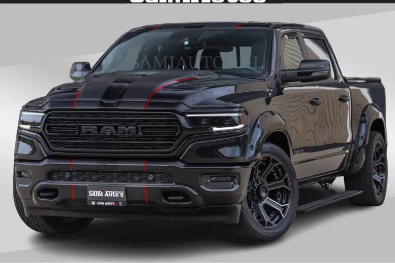 Dodge RAM (2021)