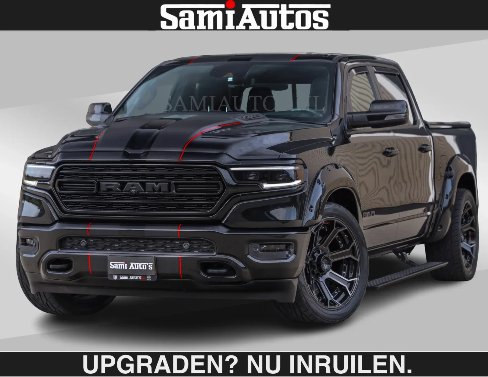 Dodge RAM (2021) — foto 1