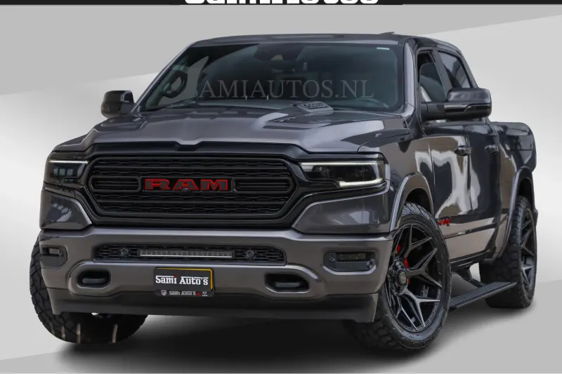 Dodge RAM (2024)