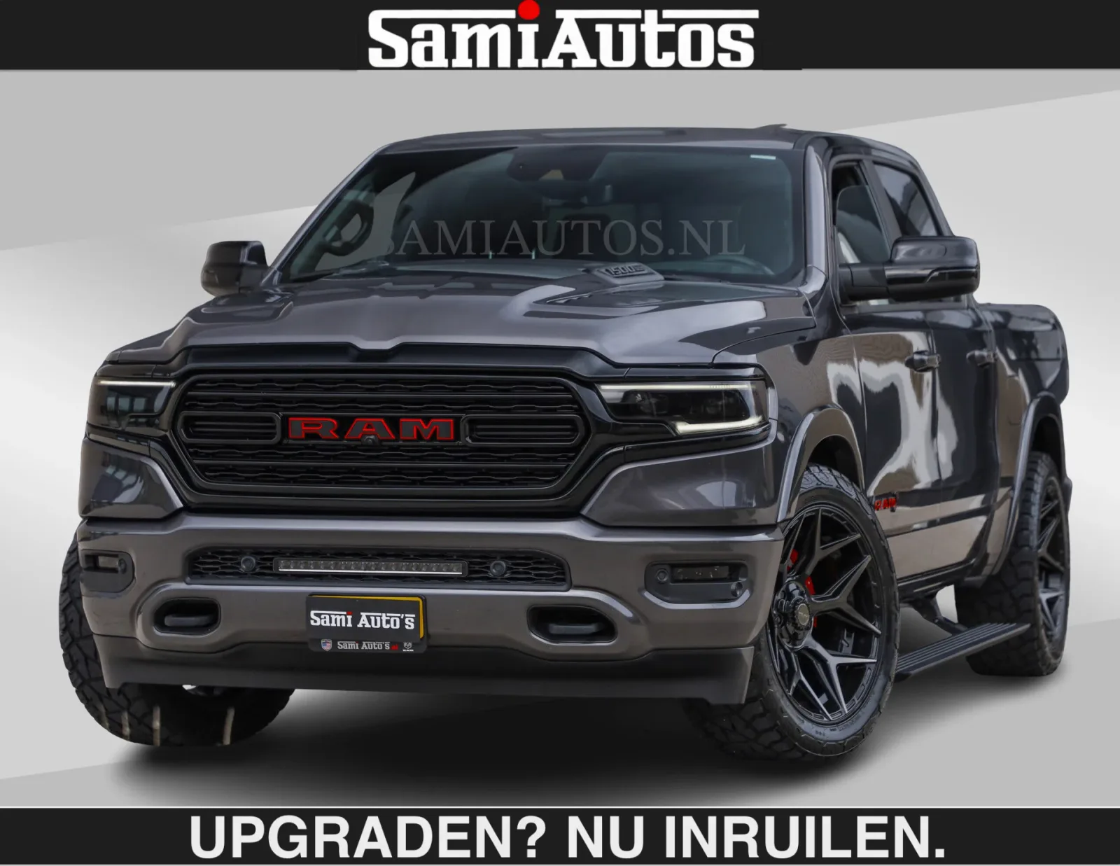Dodge RAM (2024) — foto 1