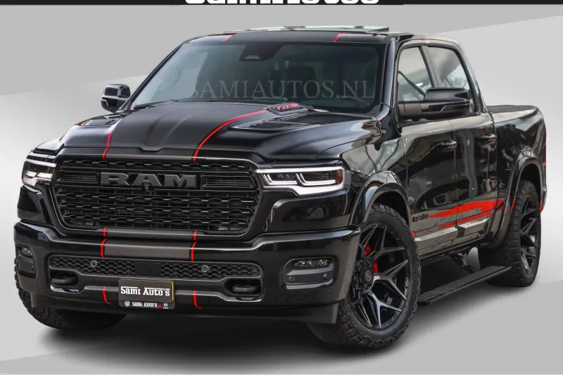 Dodge RAM (2027)