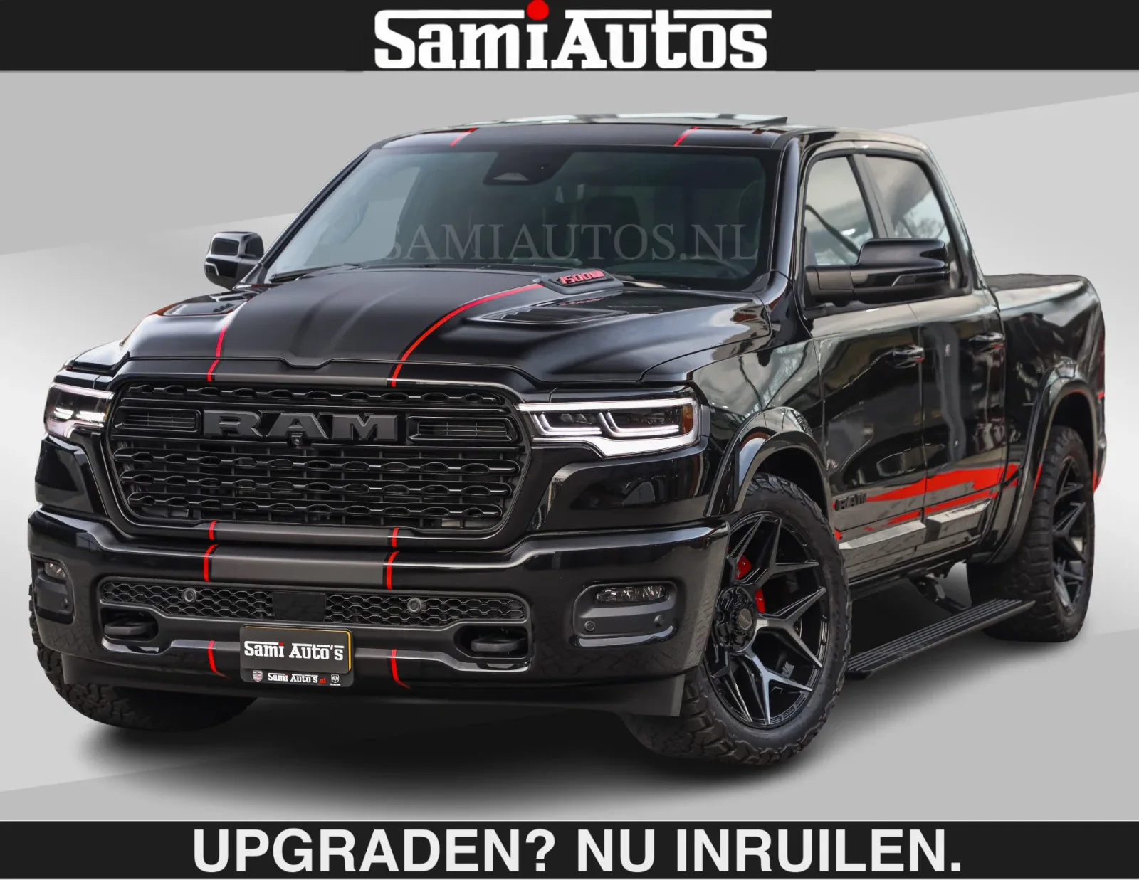 Dodge RAM (2027) — foto 1