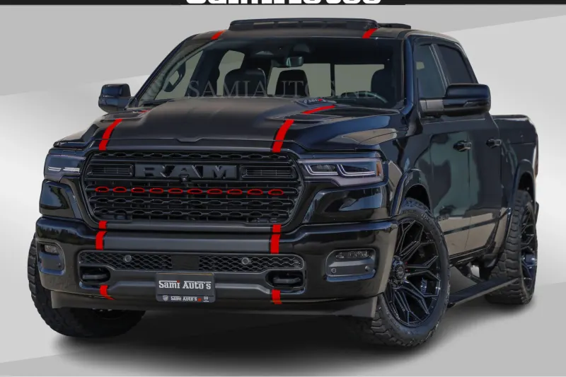 Dodge RAM (2025)