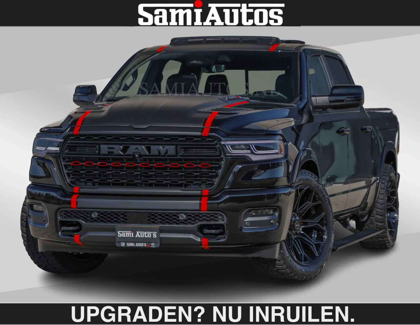 Dodge RAM (2025) — foto 1