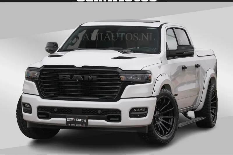 Dodge RAM (2025)