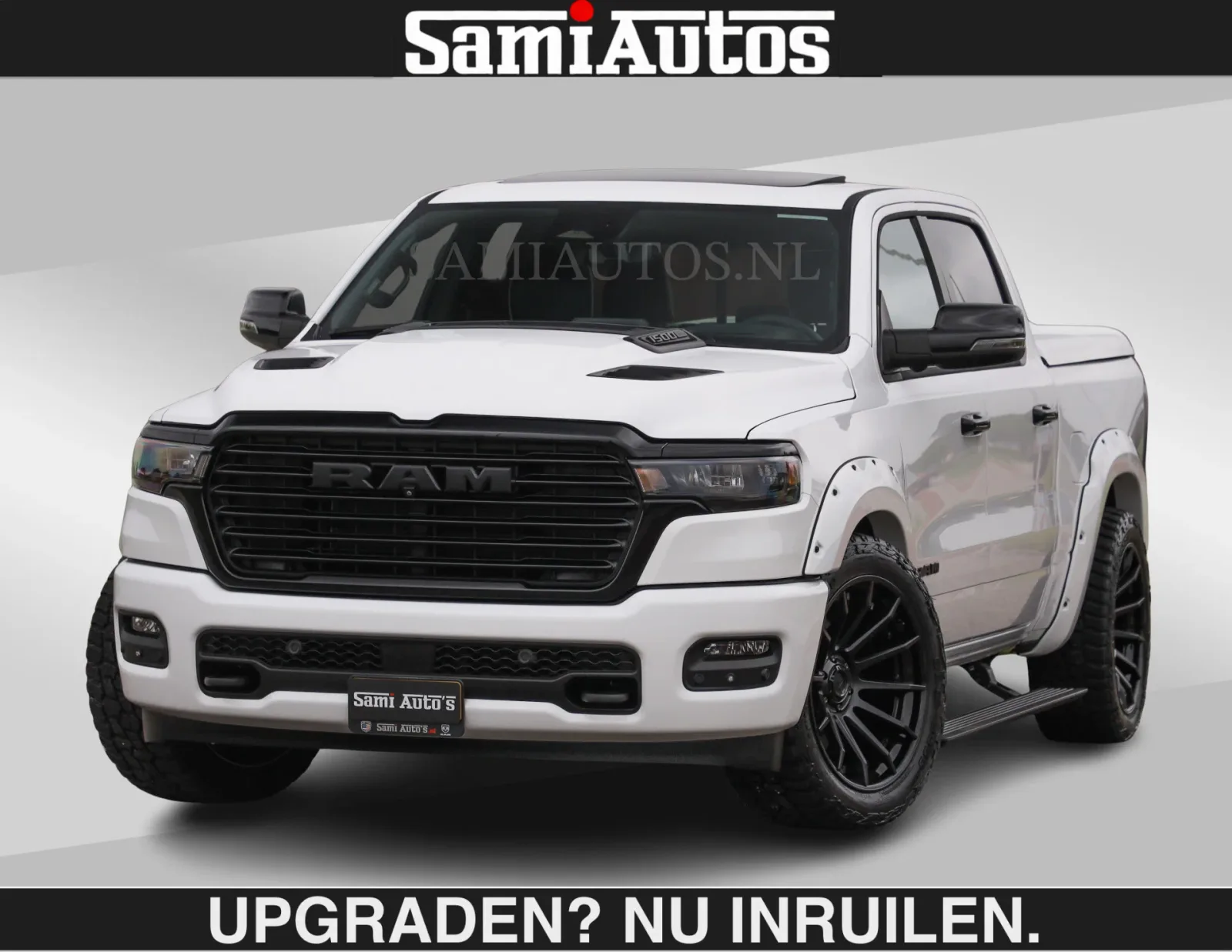 Dodge RAM (2025) — foto 1