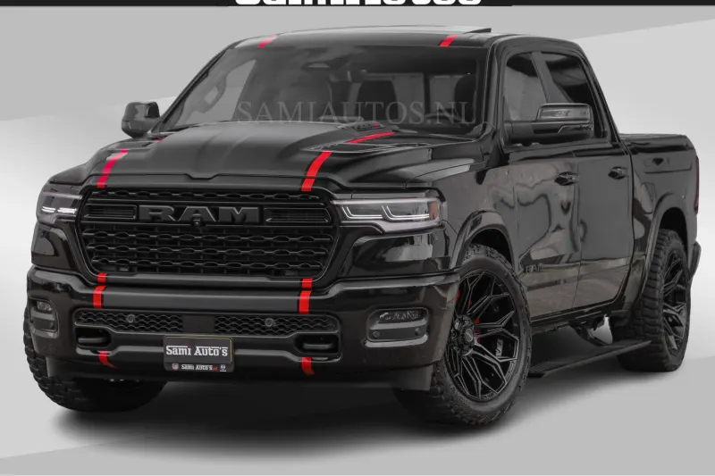 Dodge RAM (2025)