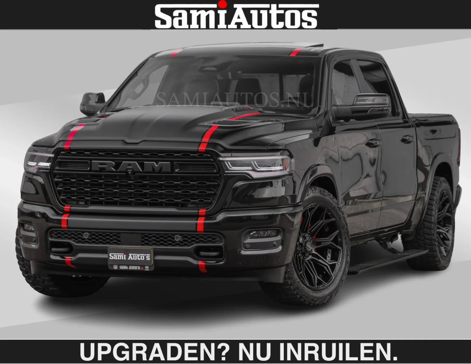 Dodge RAM (2025) — foto 1