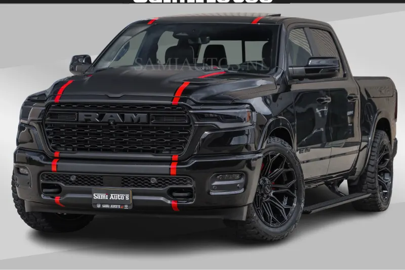Dodge RAM (2025)